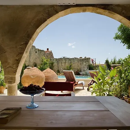 Villa Modus Vivendi Holidays Arsos